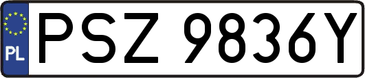 PSZ9836Y