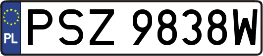 PSZ9838W