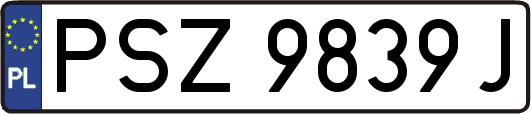 PSZ9839J