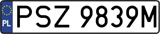 PSZ9839M