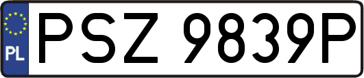 PSZ9839P