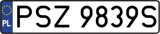 PSZ9839S