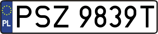 PSZ9839T