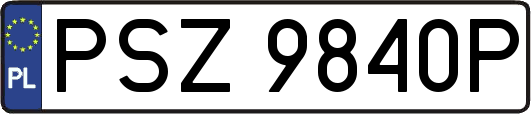 PSZ9840P