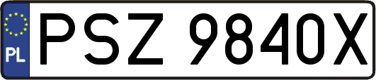 PSZ9840X