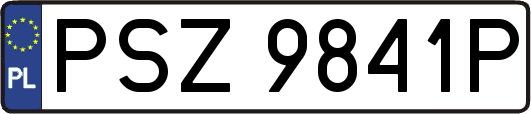 PSZ9841P