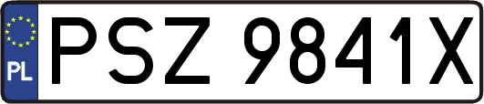 PSZ9841X