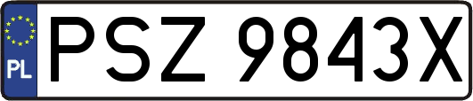 PSZ9843X