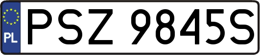 PSZ9845S
