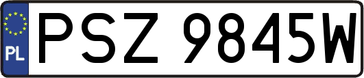 PSZ9845W