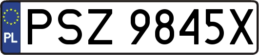 PSZ9845X