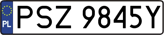 PSZ9845Y