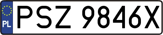 PSZ9846X