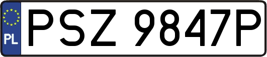 PSZ9847P