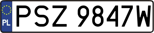 PSZ9847W