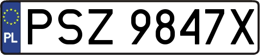 PSZ9847X