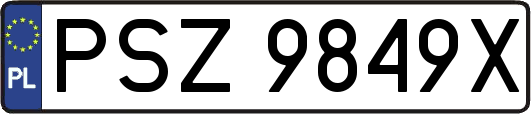 PSZ9849X