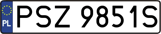 PSZ9851S