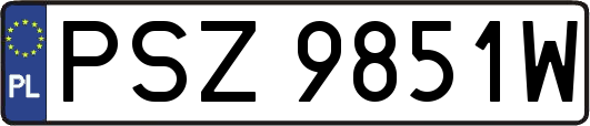 PSZ9851W