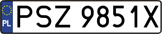PSZ9851X
