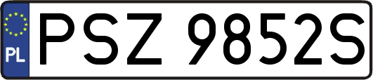 PSZ9852S