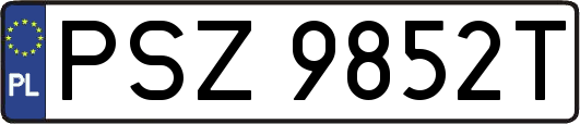 PSZ9852T