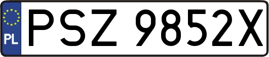 PSZ9852X