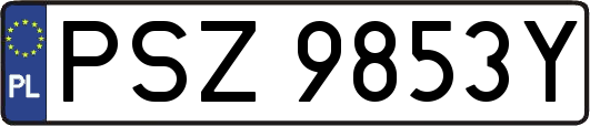 PSZ9853Y