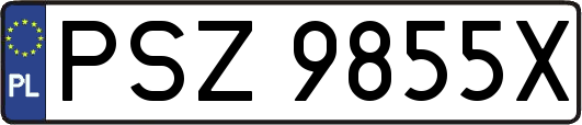PSZ9855X