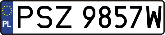 PSZ9857W