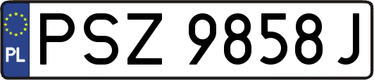 PSZ9858J
