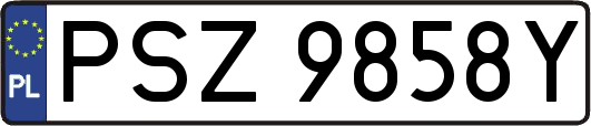 PSZ9858Y