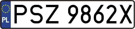 PSZ9862X