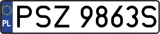 PSZ9863S