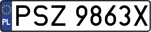 PSZ9863X