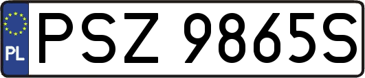 PSZ9865S