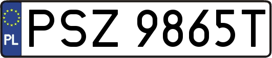 PSZ9865T