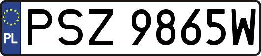 PSZ9865W