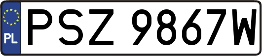 PSZ9867W