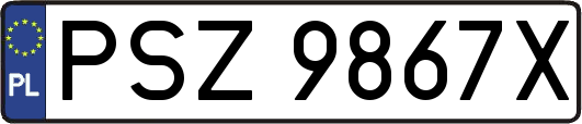 PSZ9867X