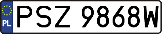 PSZ9868W