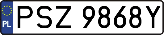 PSZ9868Y