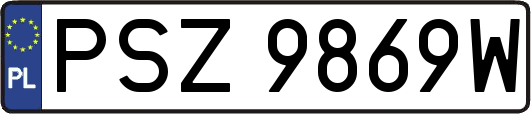 PSZ9869W