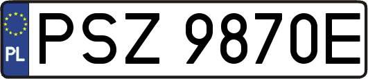 PSZ9870E