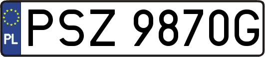 PSZ9870G
