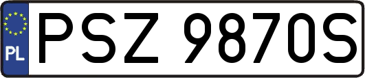 PSZ9870S