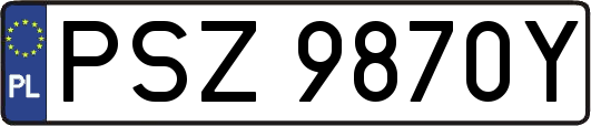 PSZ9870Y