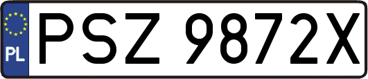 PSZ9872X