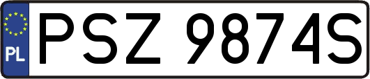 PSZ9874S
