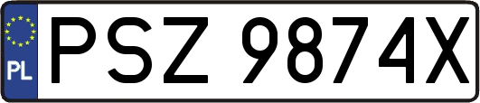 PSZ9874X